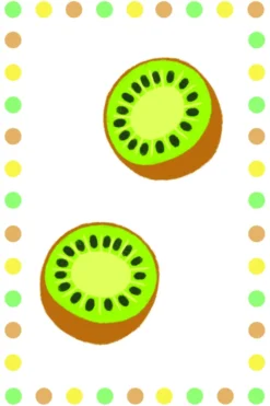 Smoothie- Jeu de cartes