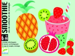 Smoothie- Jeu de cartes