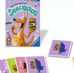 Snackaroo
