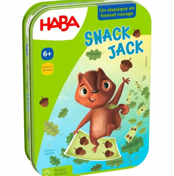 Snack Jack