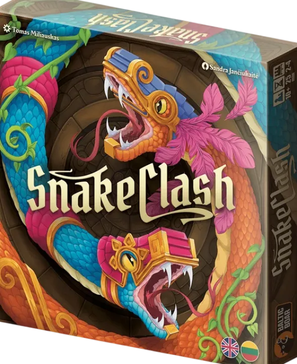 Snake Clash