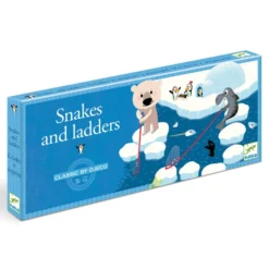 Snakes and Ladders