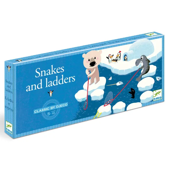 Snakes and Ladders