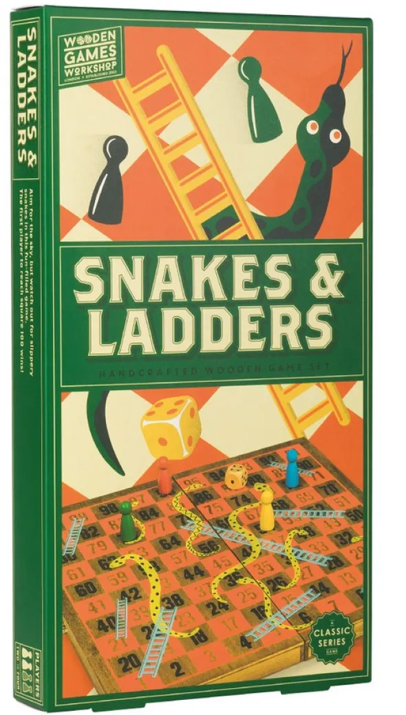 Snakes and Ladders