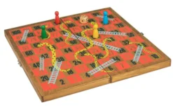 Snakes and Ladders