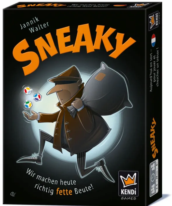Sneaky