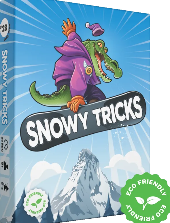 Snowy Tricks
