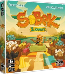 Sobek - 2 Joueurs