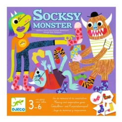 Socksy Monster