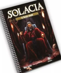 Solacia - Le Sorcier Maudit