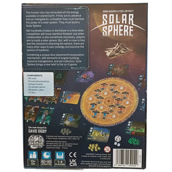 Solar Sphere