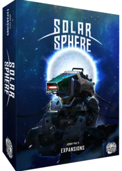 Solar Sphere: Expansions