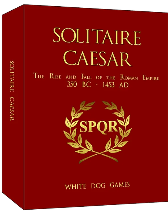 Solitaire Caesar