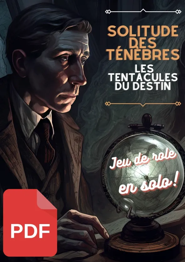 Solitude des Ténèbres - PDF