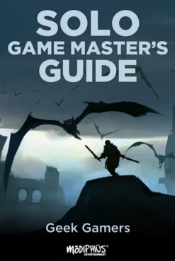 Solo Game Master's Guide