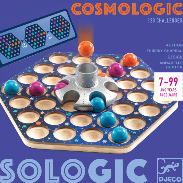 Sologic - Cosmologic