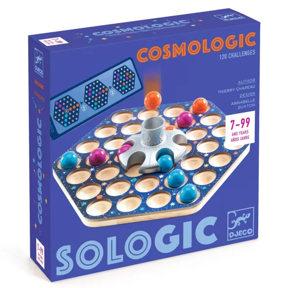 Sologic - Cosmologic