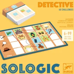 Sologic - Detective