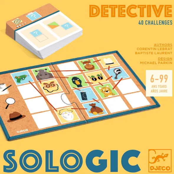 Sologic - Detective