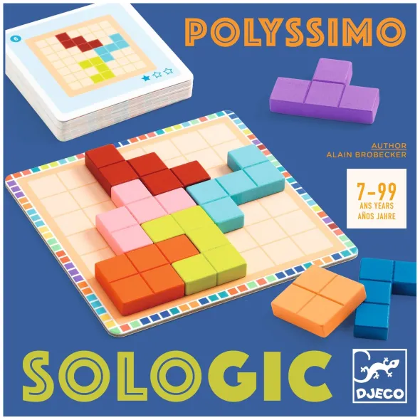 Sologic - Polyssimo