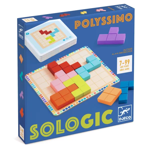 Sologic - Polyssimo