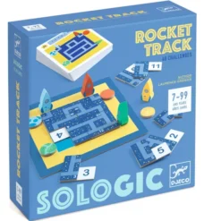 Sologic - Rocket Track