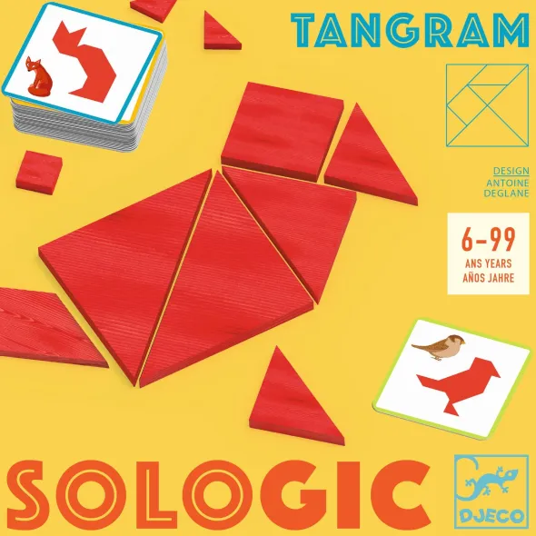 Sologic - Tangram