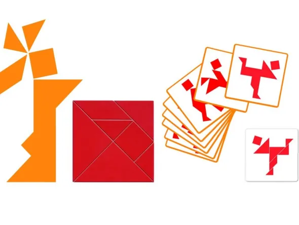 Sologic - Tangram