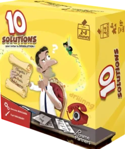 10 Solutions