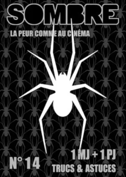 Sombre - La Peur comme au Cinéma n°14
