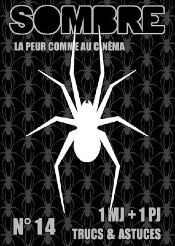 Sombre - La Peur comme au Cinéma n°14
