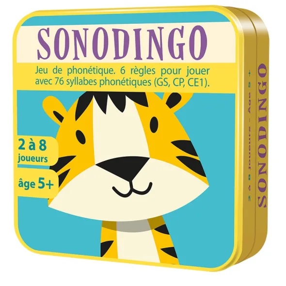 Sonodingo