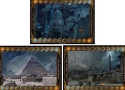 Sorcerer : Egyptian Battlefield Set