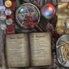 Sorcerer : Extra Player Board