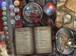 Sorcerer : Extra Player Board
