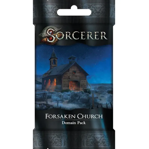Sorcerer : Forsaken Church Domain Pack