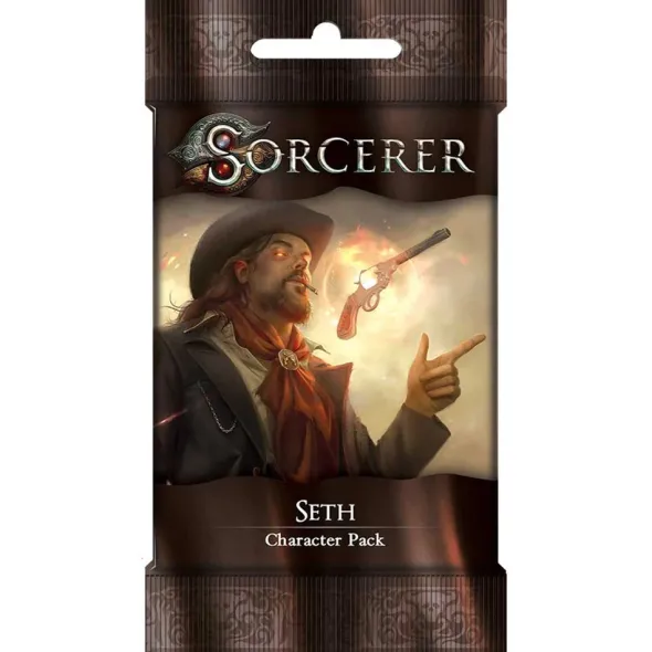 Sorcerer : Seth Character Pack