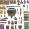 Sorcerer's Spoils