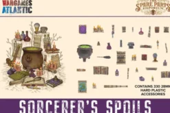 Sorcerer's Spoils