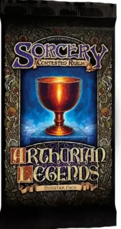 Sorcery TCG: Contested Realm - Arthurian Legends Booster
