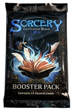 Sorcery TCG: Contested Realm - Booster Display