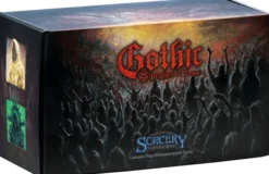 Sorcery TCG: Contested Realm - Gothic Prophets of Doom Preconstructed Box (4 Decks)