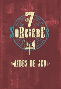 7 Sorcières - Aides de jeu