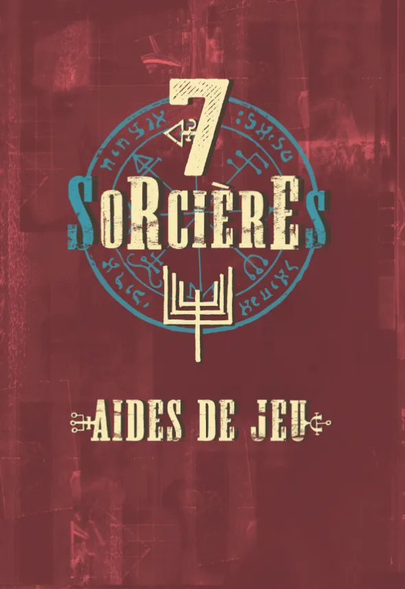 7 Sorcières - Aides de jeu