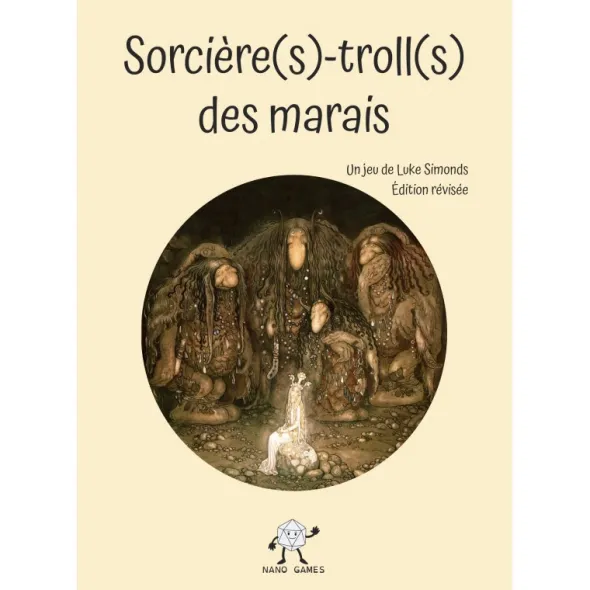Sorcière(s) - Troll(s) des Marais