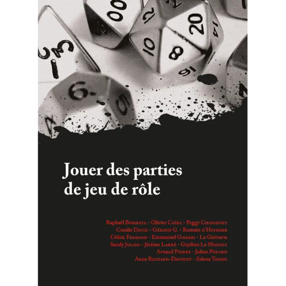 Sortir de l'Auberge - Jouer des parties de jeu de rôle