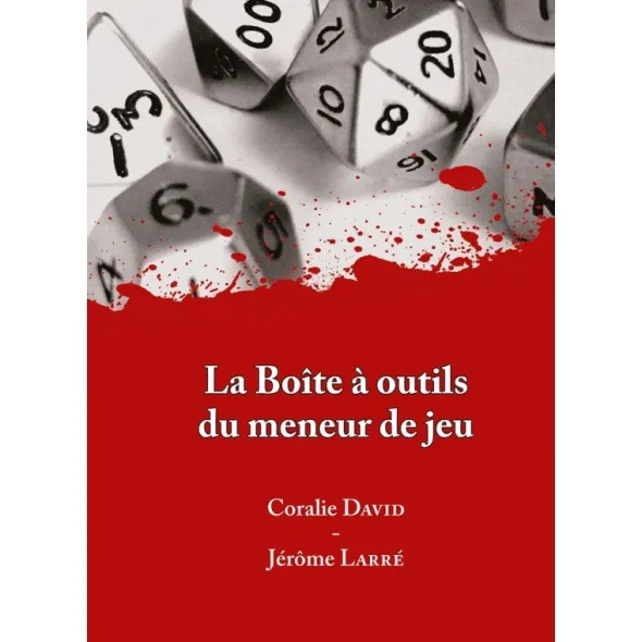 Sortir de l'Auberge - La Boite à outils du meneur de jeu