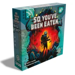 So You've Been Eaten