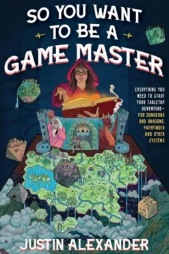So You Want to be a Game Master?