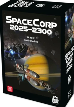SpaceCorp 2025-2300